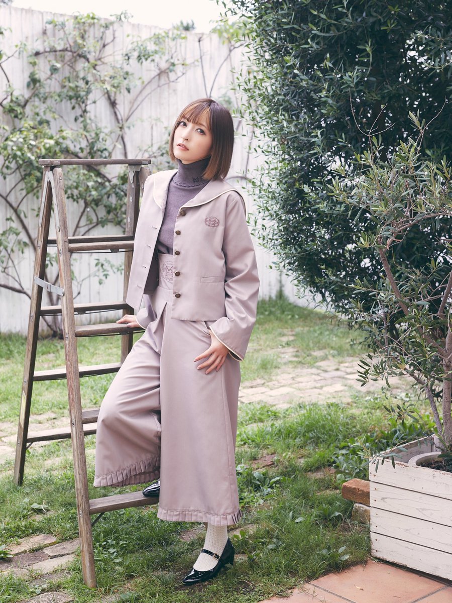 Maison de FLEUR Petite Robe on X