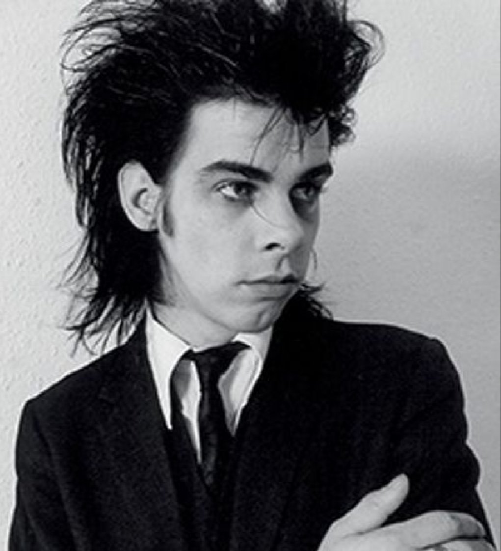 Happy birthday to the very talented nick cave 