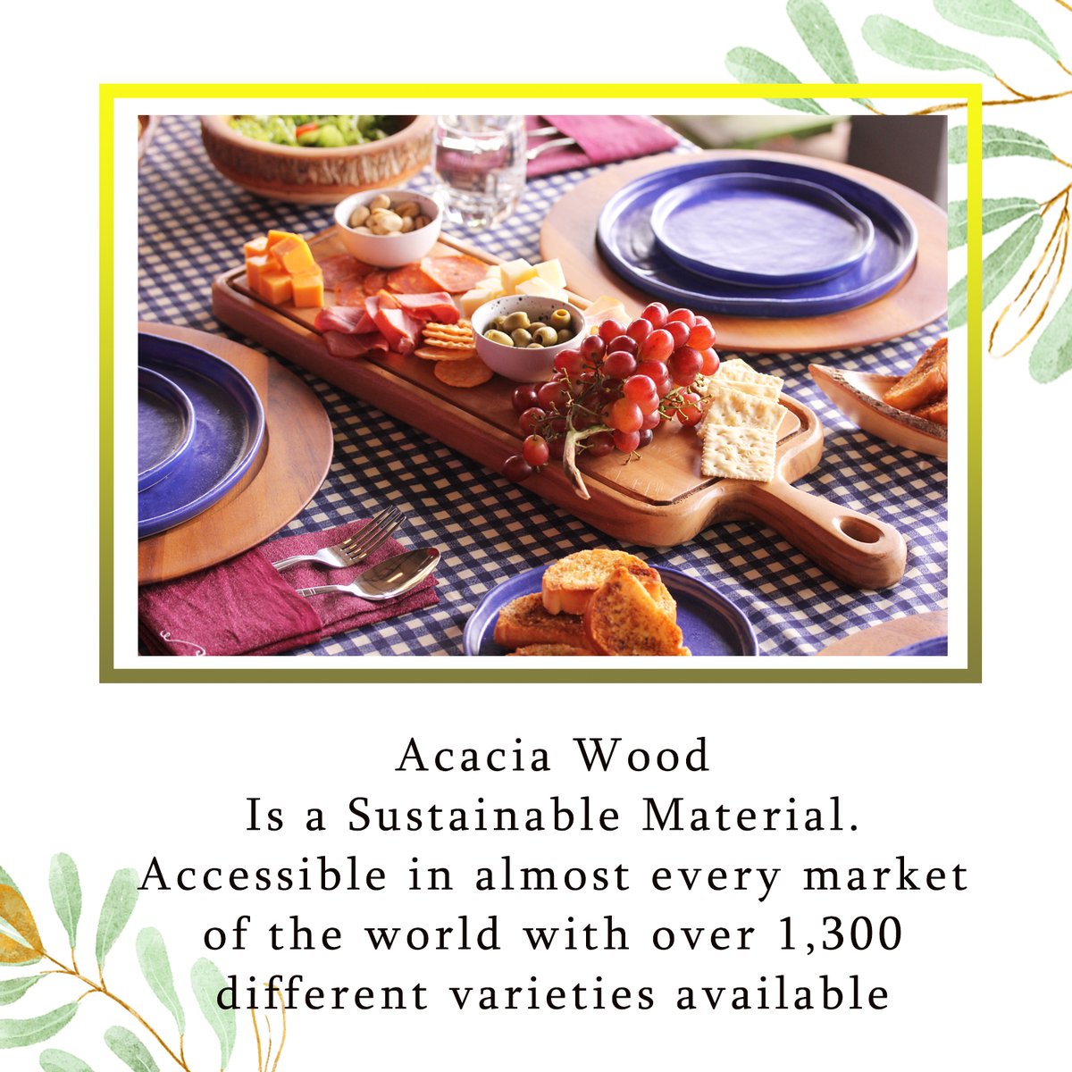 Why is the Acacia Trees so popular? 

#acaciatrees #acaciawood #acaciawoodproducts #wooden #woodcarving