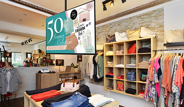 Het is een feit dat in-store digital signage in het winkelpunt leidt tot een meetbare omzetstijging. Onze professionele BRAVIA schermen van <a href="/Sony/">Sony</a> voegen extra impact toe aan uw promotionele boodschappen. 

linkedin.com/feed/update/ur…