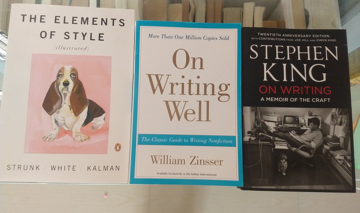 What I ordered last night... 😍
#loveforbooks excited to start reading!📚 
#writingadvice  #Writers  
#WritingCommunity I would love to make more mutuals in the  Let’s support each other! 💞 #writerslift  #WritersSupportingWriters