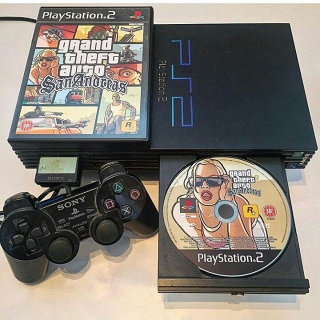GAMERSGADGE's tweet photo. IT'S GAMERS GADGET SHOP FOR ALL NEW FAVOURITE GADGETS
PS2 ON GAMERS GADGET
WHATSAPP OR CALL ON 0702068063

#GAMERSGADGET https://t.co/0N6rlH0Nxz