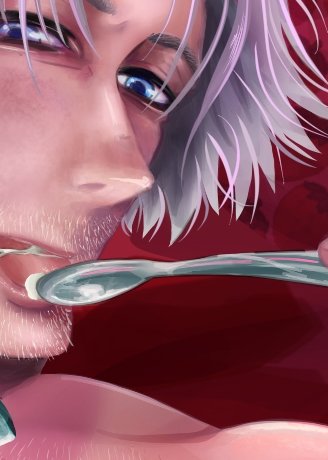 Made for the NSFW version of the 
<a href="/JDantezine/">JACKPOT - A Dante Zine</a> 
 
You can find the un-censored version on my NSFW account Winking faceRight pointing backhand index 
<a href="/V_KyloCiferNSFW/">VKyloCifer💜💚💜</a>

#DevilMayCry5 #DevilMayCry #DMC5 #DMC #dmc20thanniversary #Dante #CAPCOM #zine