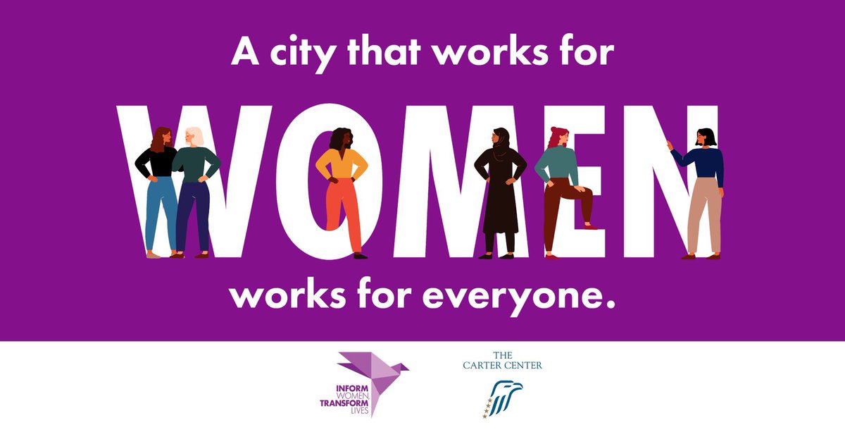 Informed women can strengthen communities.♥️ #Info4Women #InformWomenTransformLives