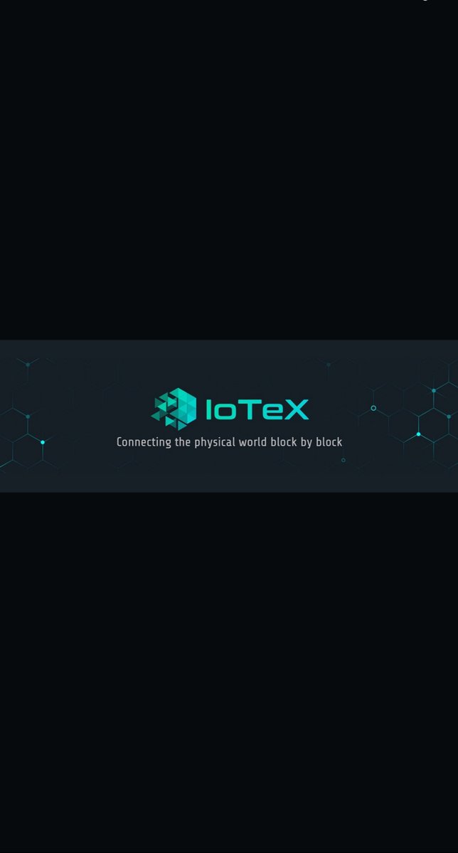 Iotex (@karansi08190332) on Twitter photo 