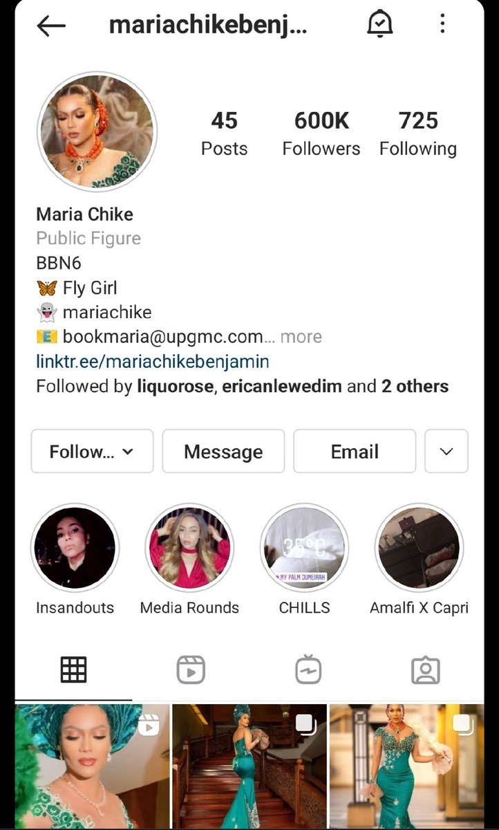 QuophiDanch1's tweet photo. I woke up to something beautiful... 600k and counting.... MARIA CHIKE. #FOCUSONMARIA #FOLLOWMARIA #MariaTheBrand #QueenMariaChike #MARIA600K #BBNAIJA https://t.co/3Jimjbh9L3
