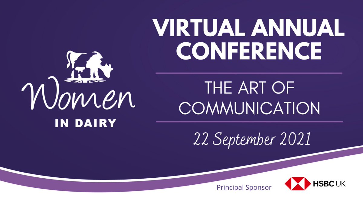 AHDB_Dairy's tweet image. Hope everyone attending today's virtual @WomenInDairy conference has a fab time. 

You're in for a treat with our Consumer Insight Manager Susie Stannard @FoodFarmInsight talking about the positive dairy story, communicating with consumers from farm to fridge 🐄🥛😋