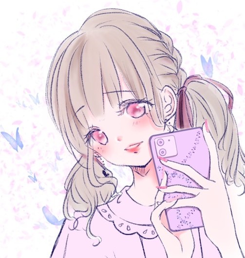 氷雨 V Twitter ゆるふわ女の子 イラスト好きさんと繋がりたい オリジナルイラスト T Co D62ctsnepy Twitter