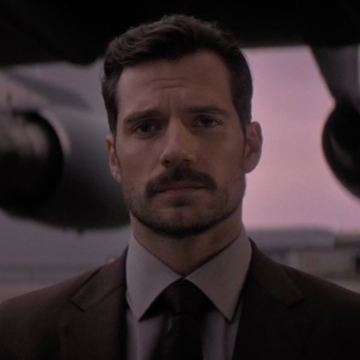 henry cavill as august walker in mission impossible: fallout (2018)