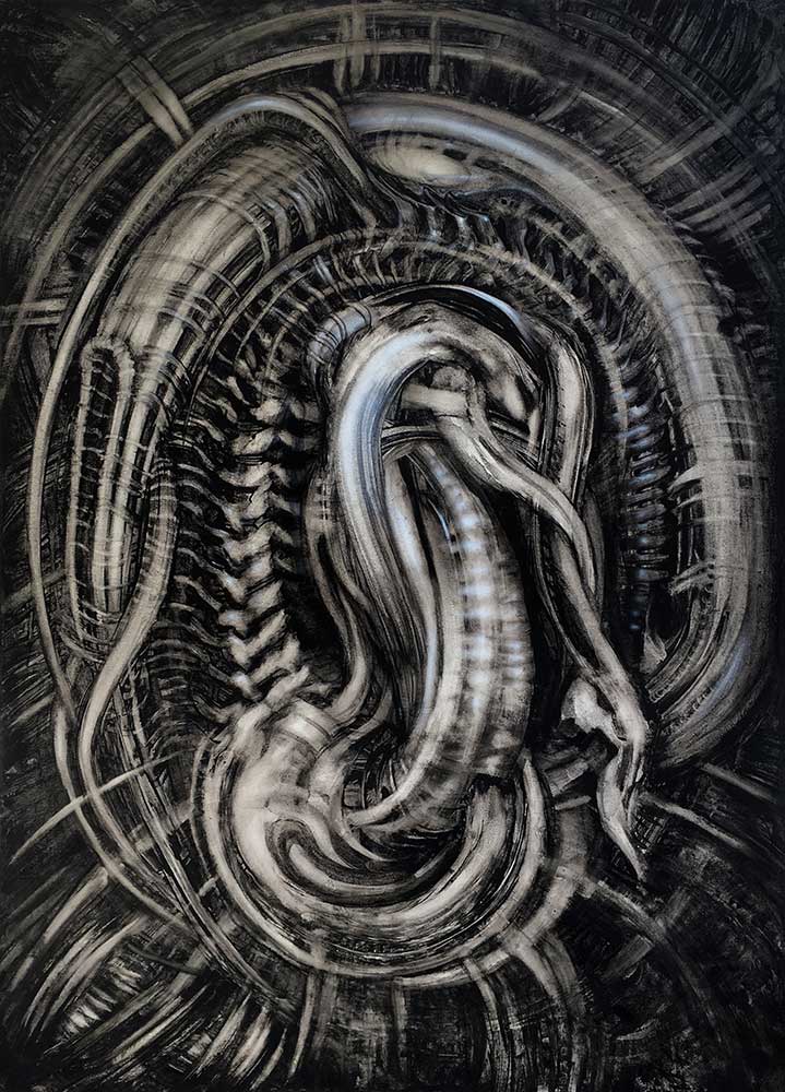 RichardMasaArt's tweet image. My Crypto art: tryshowtime.com/richardmasa
My dark art uncovers hidden parts of your soul.
Embrace your dark side to evolve spiritually.