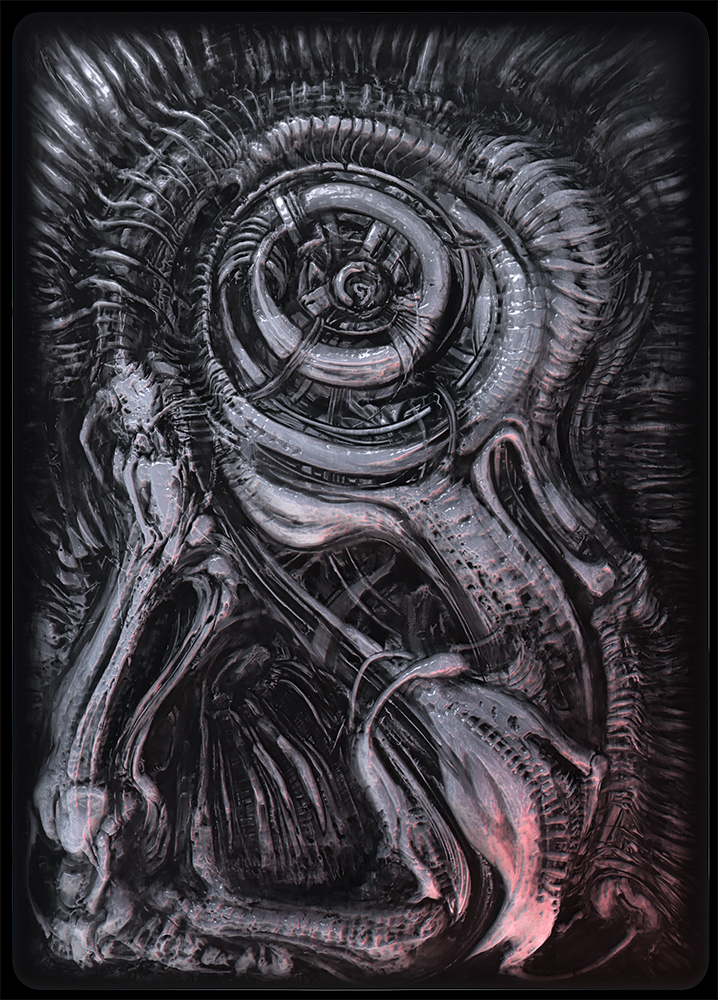 RichardMasaArt's tweet image. My Crypto art: tryshowtime.com/richardmasa
My dark art uncovers hidden parts of your soul.
Embrace your dark side to evolve spiritually.