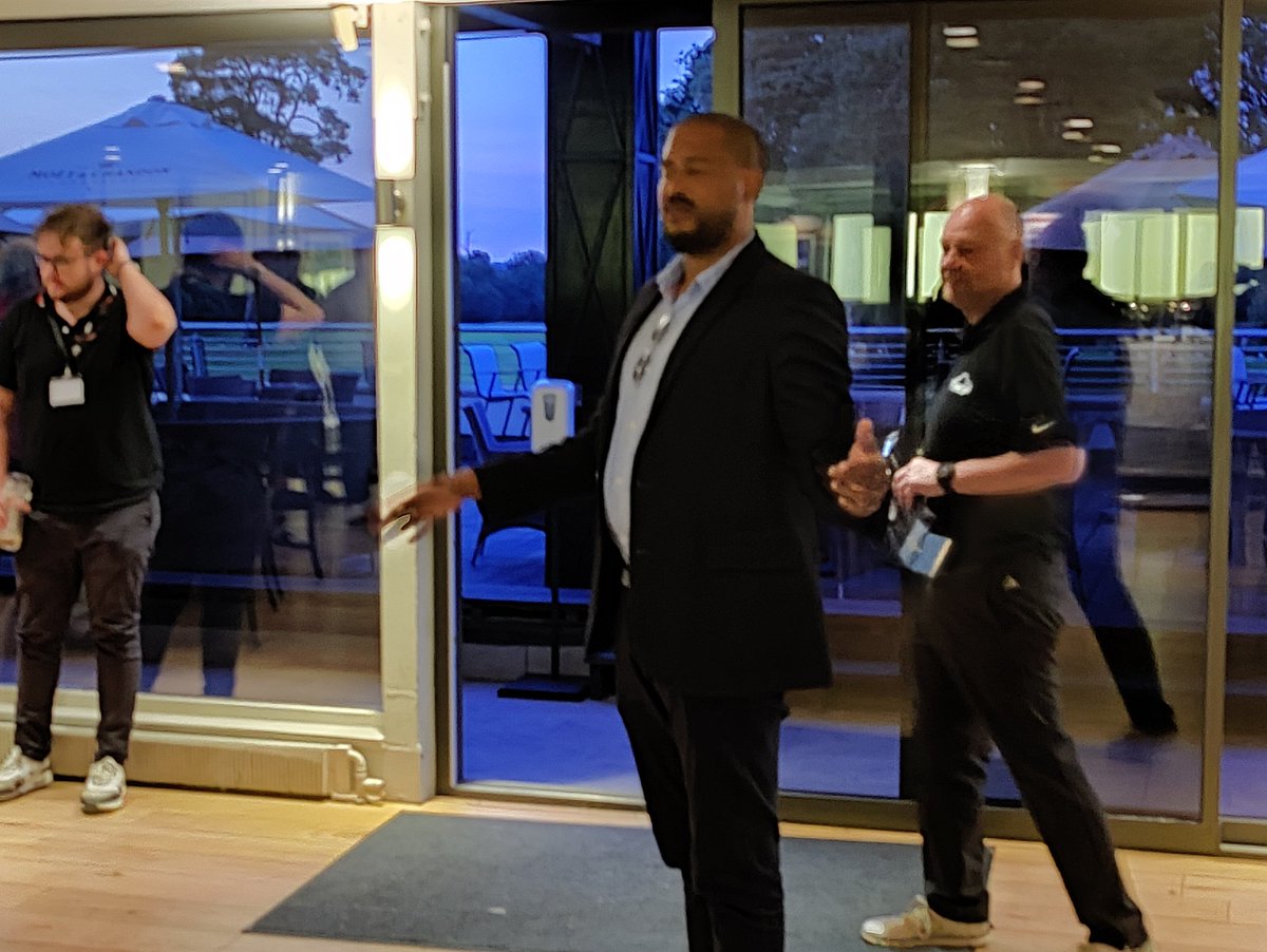 What an enjoyable <a href="/Five9_EMEA/">Five9 EMEA</a> #Five9Partners ⛳ day yesterday