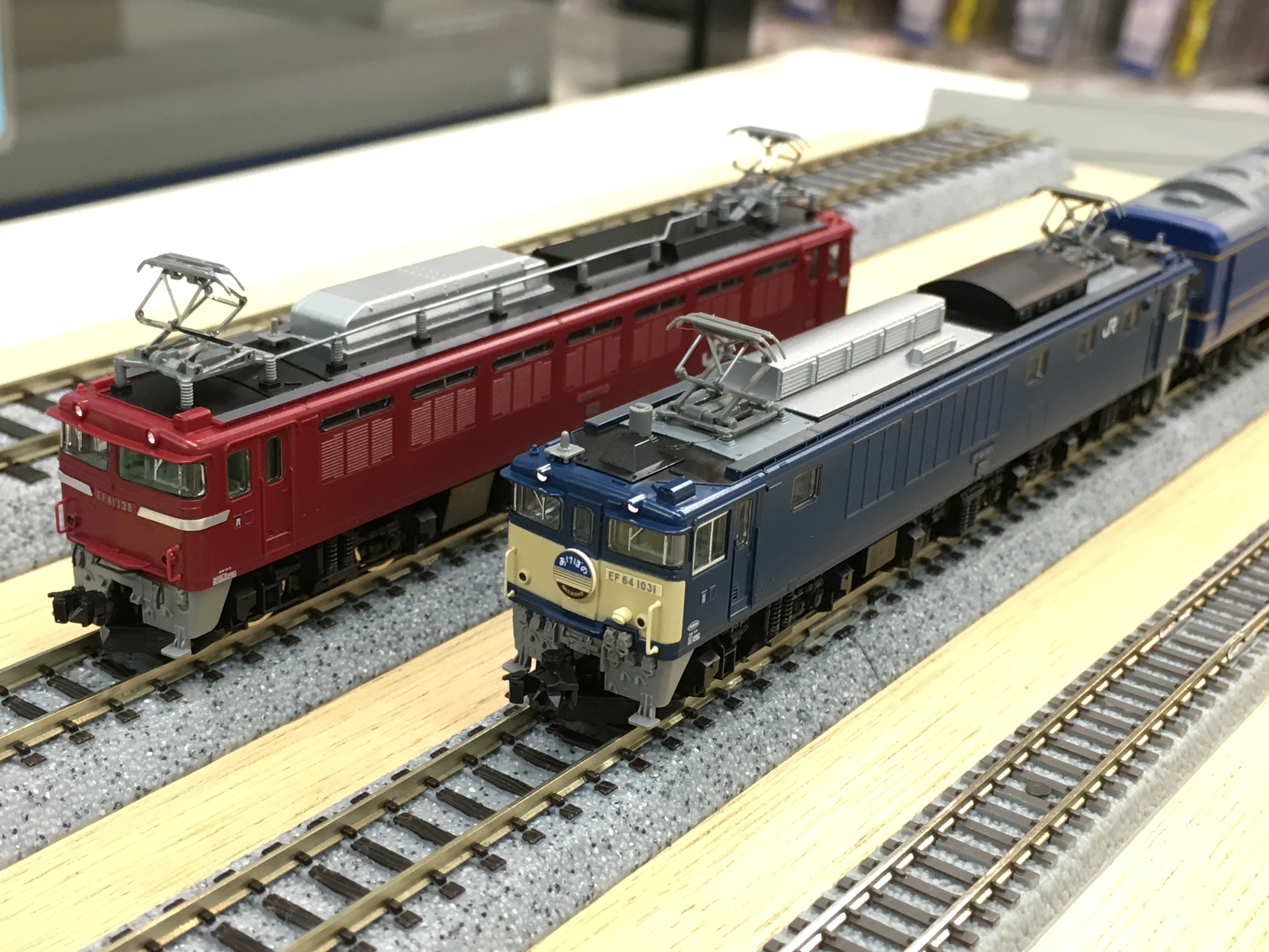100％品質 tomix 24系さよならあけぼのセットより客車&EF64-37 98928 鉄道模型