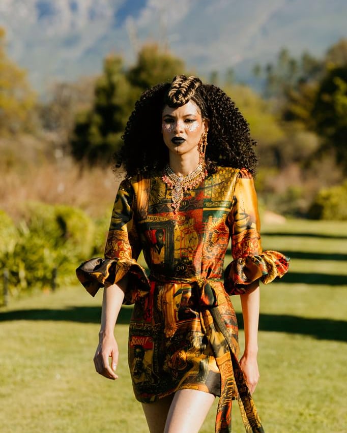 The House of David Tlale introduces its Spring/Summer Collection 21/22 titled IMMI[GRAY]TION. 
Shop now at www. davidtlale.com
Photography: @radzphotography
Model: @esmerelda_c_mouton
Make-up: <a href="/lmda/">I'm Luda</a>.world
Hair: @theopiaexperience
 #IMMIGRAYTION 
#SpringSummer 
#madeinRSA