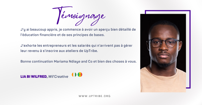 marialitand's tweet photo. Salam #tl221
Rencontrez-vous des difficultés à planifier vos dépenses et suivre un budget ?
Inscrivez-vous à nos ateliers sur le budget pour reprendre en main vos finances || Lien d’inscription : https://t.co/HpiylZxQHQ
#budget #argent #xaalys #theuptribe