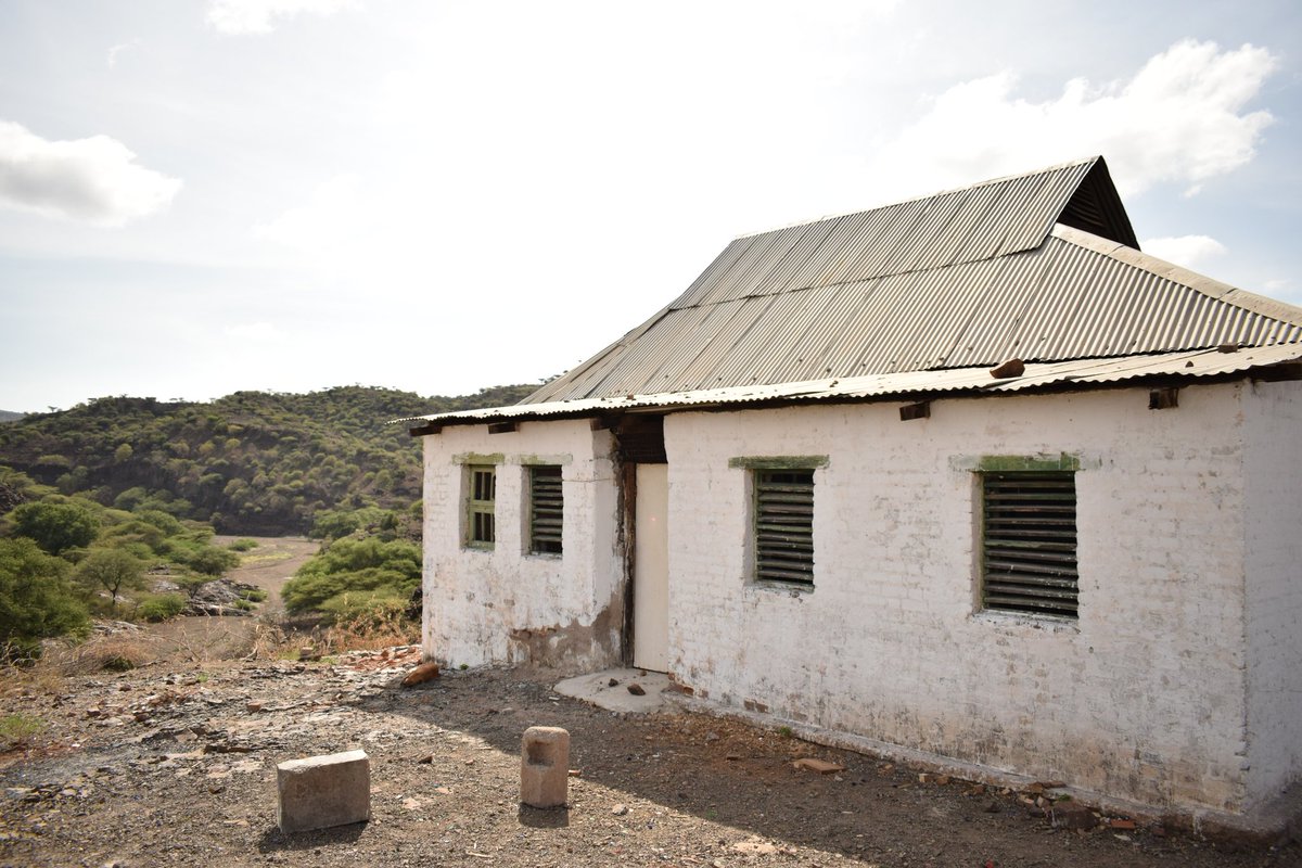 TurkanaLand's tweet image. #WelcomeBackHome #ExploreTurkana
Explore @TurkanaCountyKE colonial past in Lodwar and Lokitaung through architecture 
#WTD21 #Tourism4InclusiveGrowth @UNWTO @magicalkenya