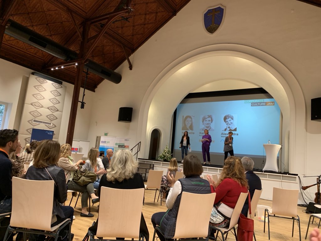 Los geht’s #ccjam 2021! Zwei Tage rund um das Thema „Moments that matter“