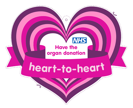 It's #OrganDonationWeek2021 
@NHSOrganDonor This morning my uncle woke up with a new liver. It's been a long and painful journey for my family. It's only thanks to someone making that pledge that he has been given a second chance. We are so grateful 💙