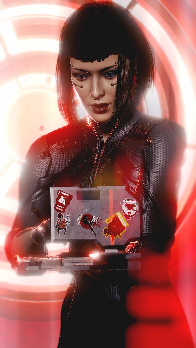ELOW_MOJO's tweet photo. NOEMI for @meluminary ♥
#Cyberpunk2077 #VirtualPhotography #OtherOC https://t.co/9hIBoPUtyc