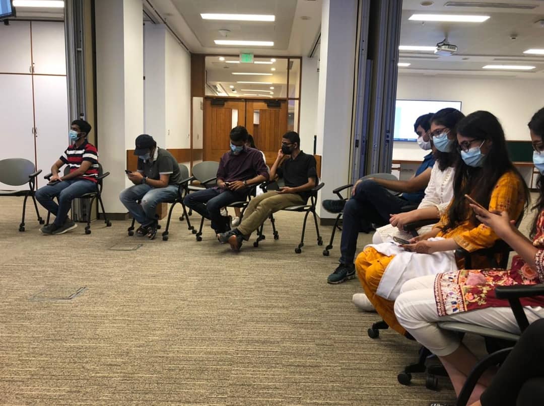 IMIG collaborated with NSIG to hold our on-campus JC on the CHANCE clinical trial! The session featured Dr Sara Khan, Head of Neurology at AKUH. The session proved highly interactive and an important insight into future stroke management. Hope to see you all at future events!