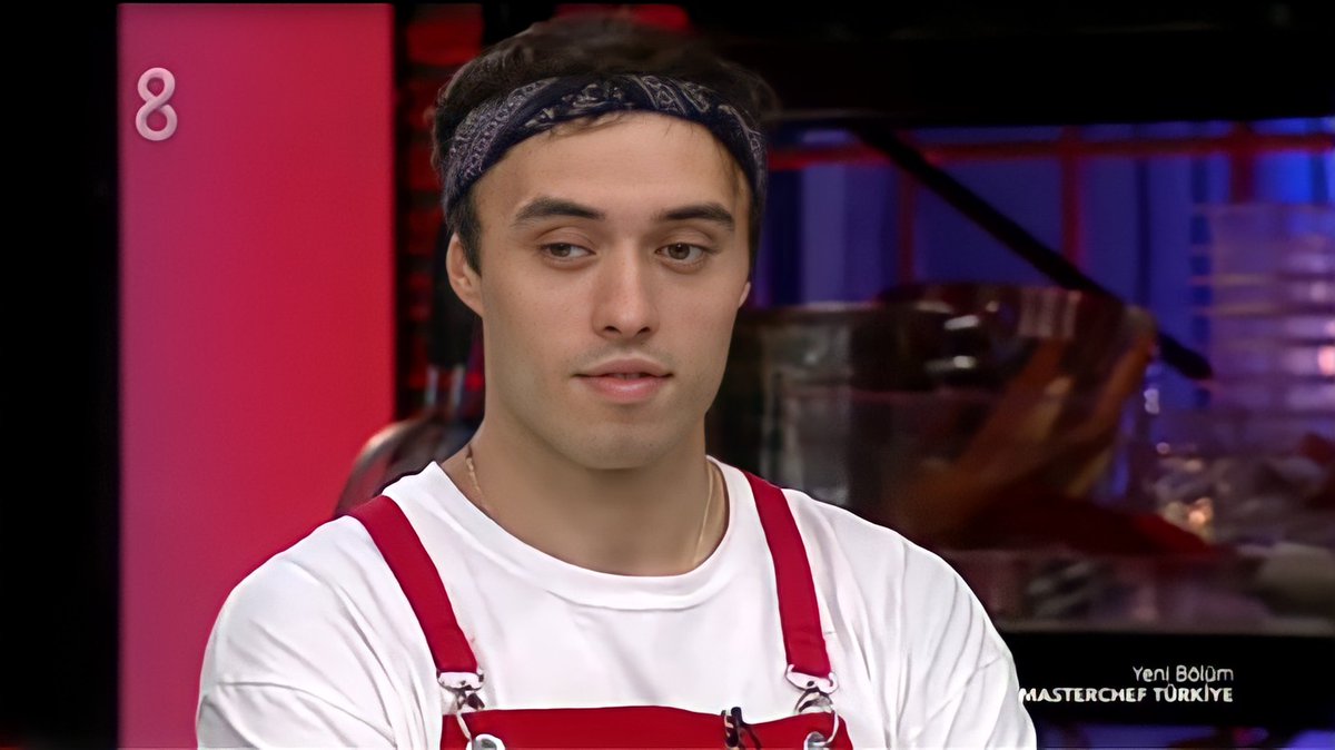 elidemir4f's tweet image. ❤️🤙🏻 @emir4f #masterchef2020 #masterchefturkiye2020 #emirelidemir