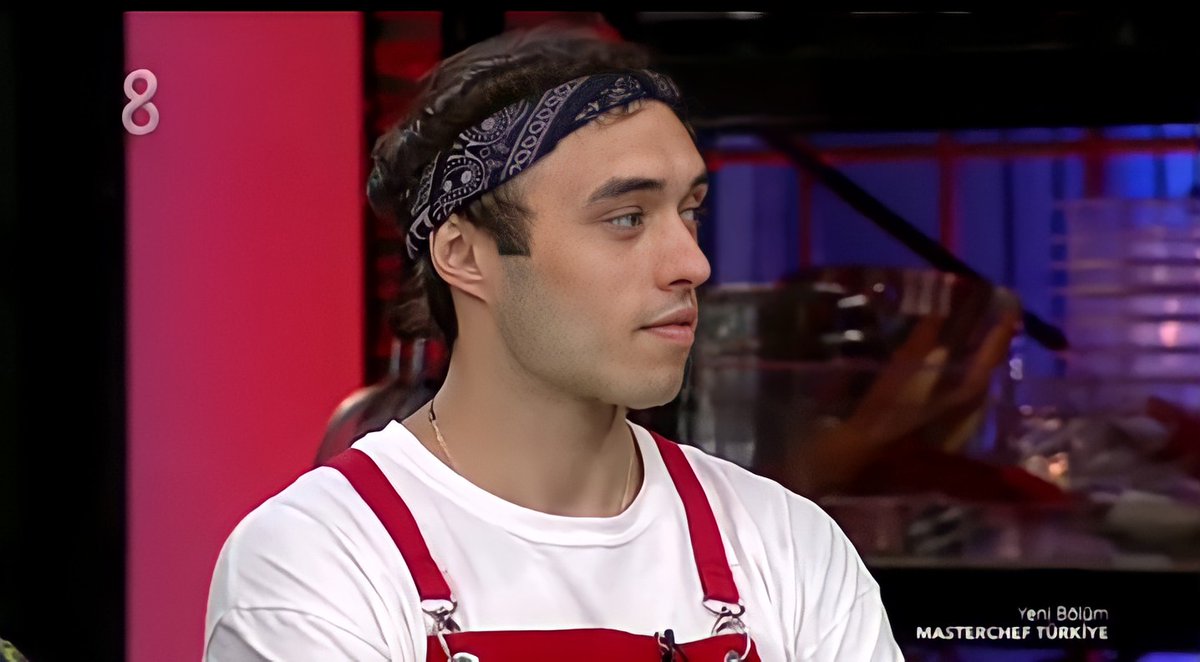 elidemir4f's tweet image. ❤️🤙🏻 @emir4f #masterchef2020 #masterchefturkiye2020 #emirelidemir
