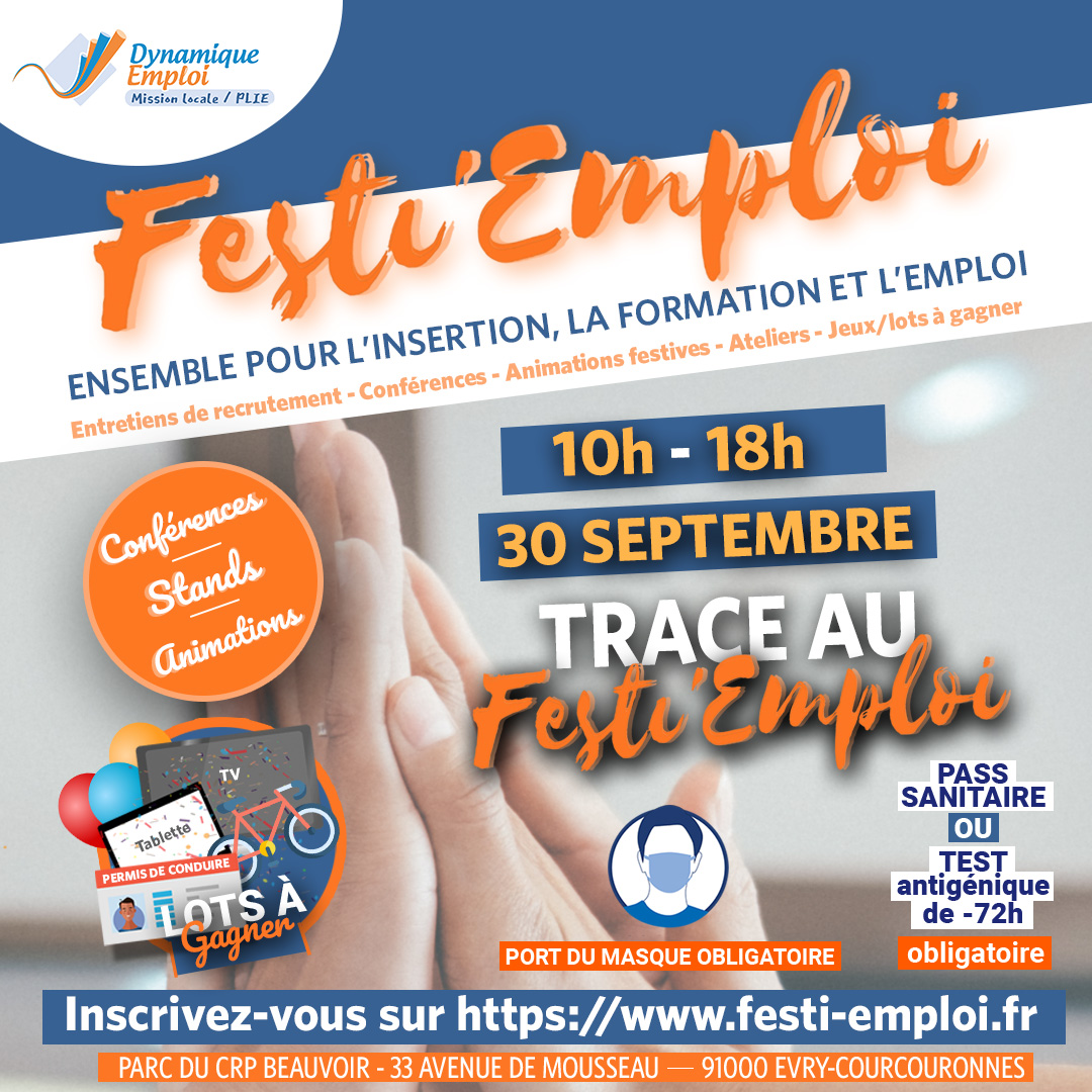 Dynamique Emploi (@dynamiqueemploi) on Twitter photo 