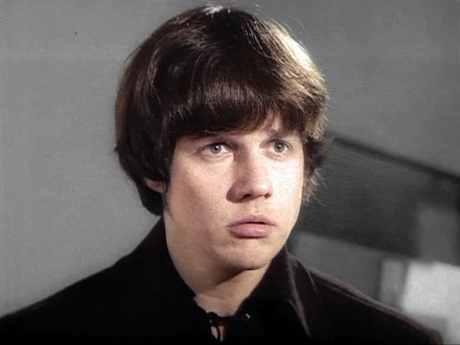 Happy Birthday Frazer Hines 