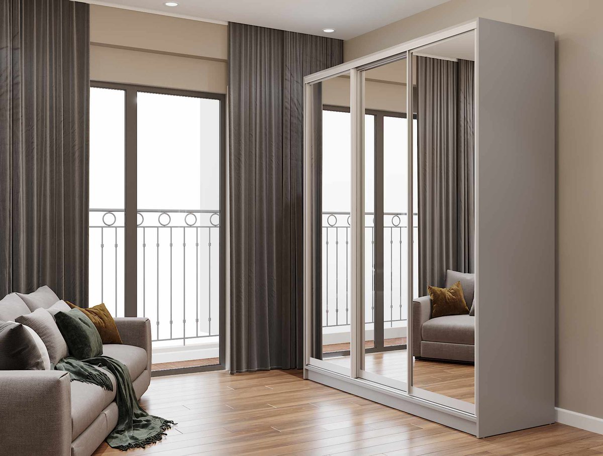ComfortZoneIrl's tweet photo. The Sarah Sliding Door Wardrobe now available in good furniture shops in Ireland. Available in 3 sizes: 120cm, 150cm and 180cm widths, all 225cm in height. Colours: Grey, White and Oak. https://t.co/YZ8LRH5Ac1