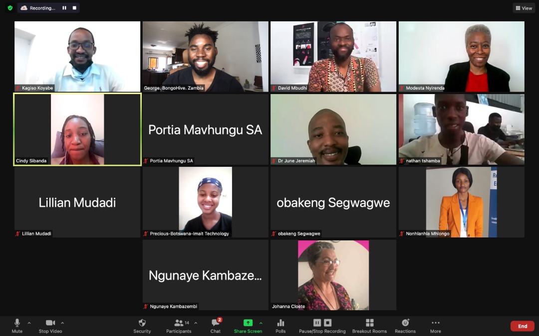 mlabsa's tweet photo. We are excited to have four South African startups being part of The Connected Hubs: Boost Up - Scale Up: Online Incubation Programme. With other startups from Botswana, Namibia, Zambia and Tanzania
#BOOSTUP2021 #BOOSTUPZA #SAIS2021 #Startups #ASAIF2021 #mLabTurning10 https://t.co/8eDA06Nf8P