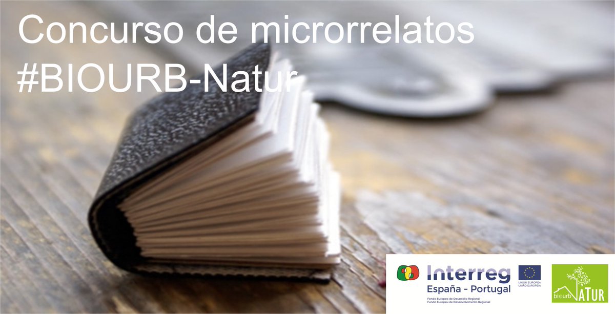 ¿Te apetece ganar un fin de semana familiar de #arquitecturabioclimática en destinos naturales Amanecer sobre montañas o compartirlo con tu clase? Participa en el concurso de microrrelatos sobre diversidad bioconstructiva. 
Consulta las bases en biourb.net