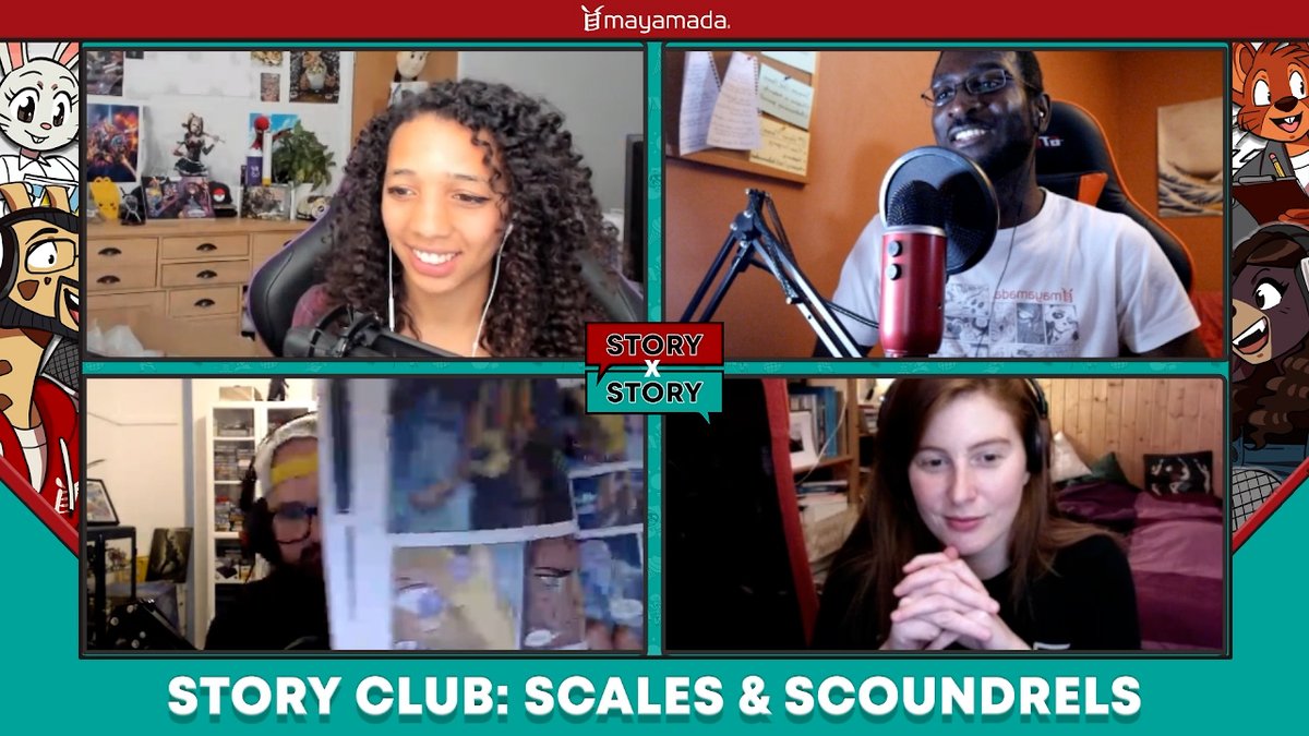 mayamada tweet media