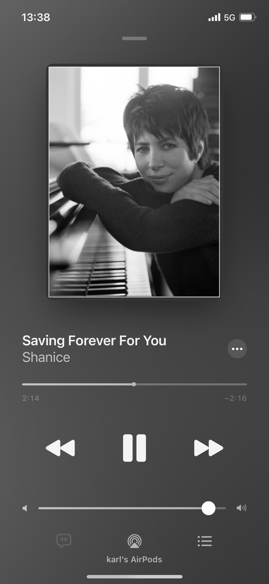 So love this track <a href="/Diane_Warren/">Diane Warren</a> <a href="/Shaniceonline/">Shanice</a> the words and your voice makes me cry! #beautiful #Timeless