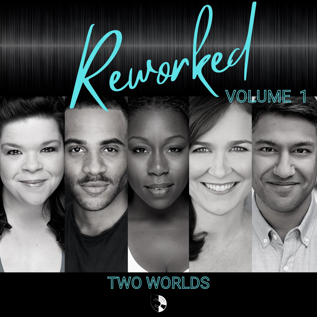 TwoWorldsEnt's tweet image. #ANNOUNCEMENT! Our very first #ALBUM! REWORKED Vol. 1 will be available on ALL Streaming platforms this Friday 9/24! Arranged and Music Directed by #Broadway's @grobie complete with amazingly talented Broadway Vocalists! PRE-SAVE NOW using the link HERE: artists.landr.com/692531076496