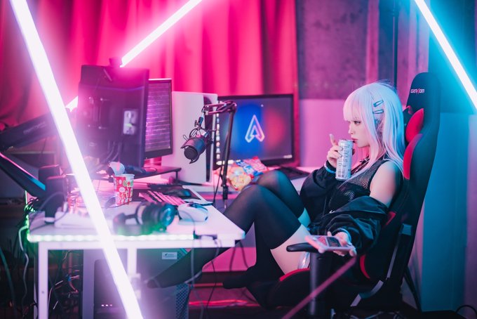 Twitterのコスプレ画像26