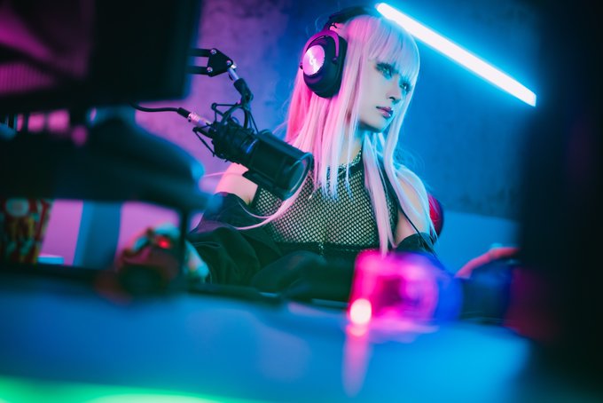 Twitterのコスプレ画像27