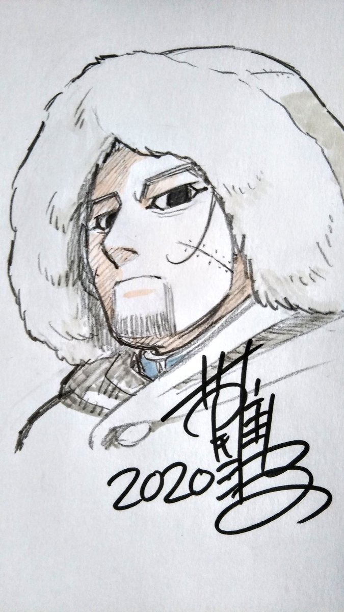 Twoucan Golden Kamuy の注目ツイート イラスト マンガ Twoucan Golden Kamuy の注目ツイート イラスト マンガ