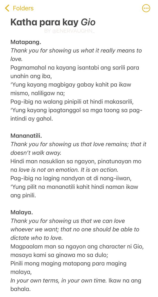 #TeamVaughnPiczon 🧡 tweet media