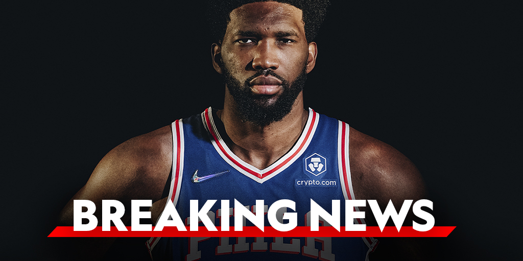 Philadelphia 76ers land Crypto.com as jersey patch sponsor in deal