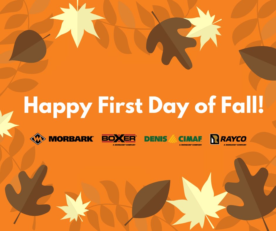 Happy #FirstDayofFall!🍂🍁 What are some of your favorite fall activities? Comment down below!