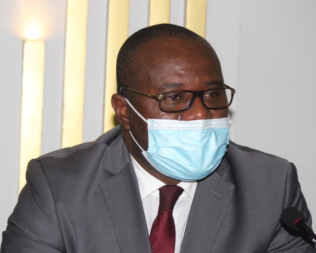 “It is my fervent hope and expectation that at the end of this session we will come out with a strong Liberia declaration to ratify the CTA and C188 as well as agree on steps to be taken to achieve our common in combatting IUU fishing” - <a href="/SeraphinDedi/">Seraphin Dedi</a>