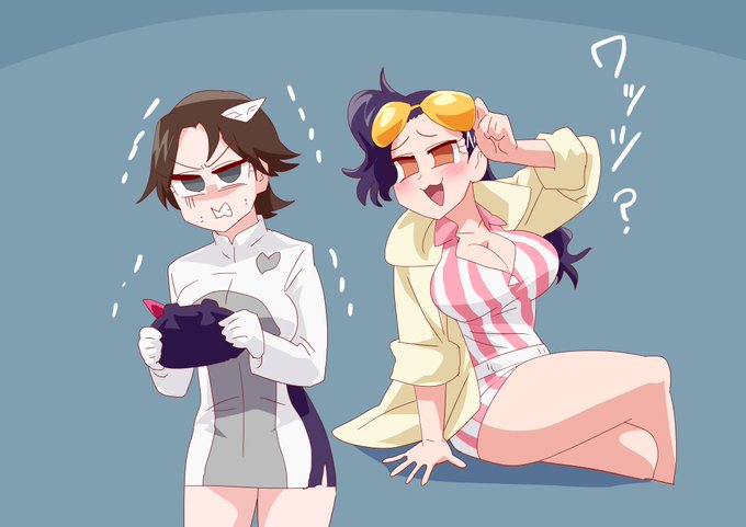 けっこう煽るカリーザさん #キュアライダー #ライダー少女 