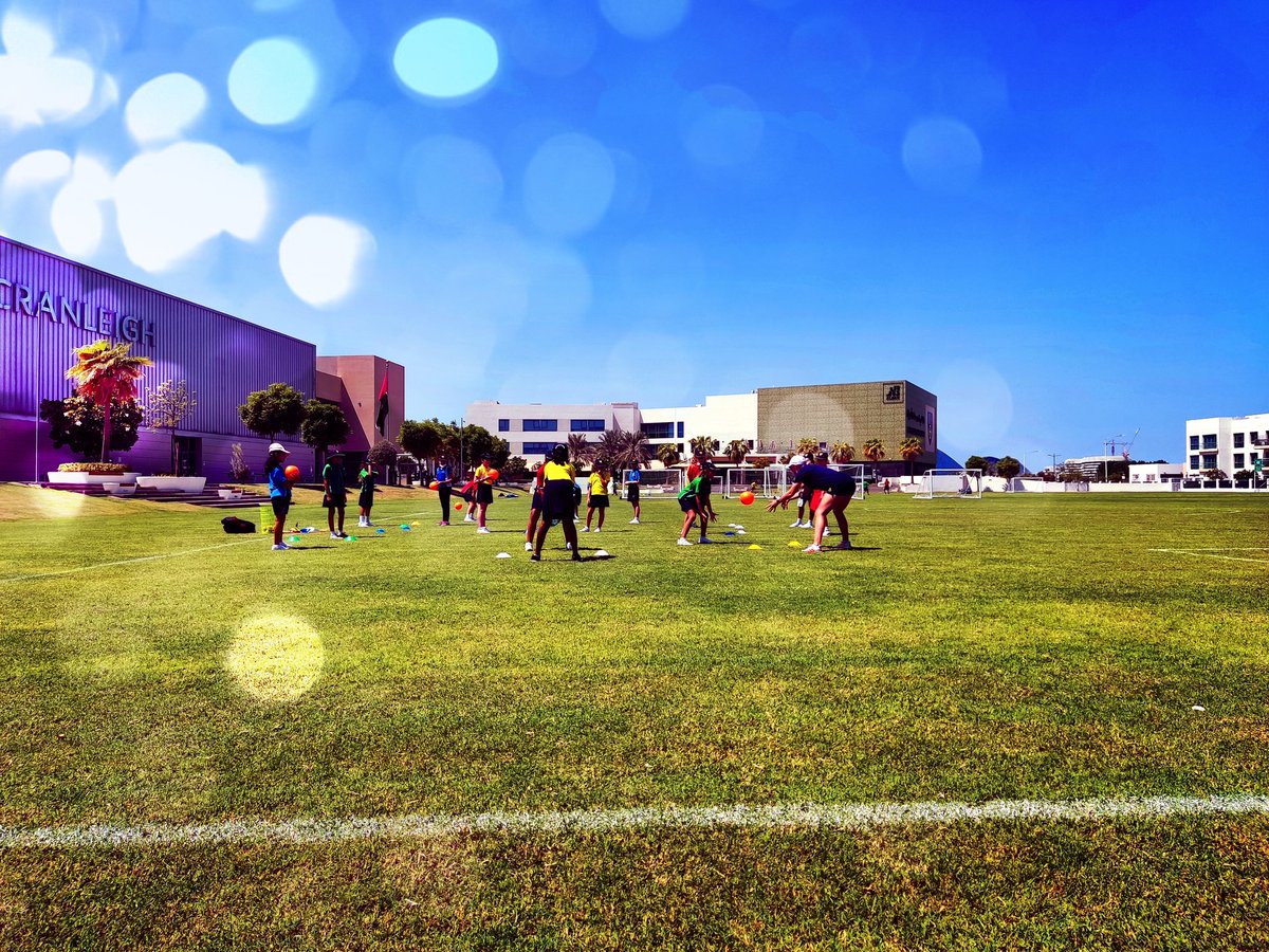 Cranleigh Abu Dhabi - Prep Head tweet media