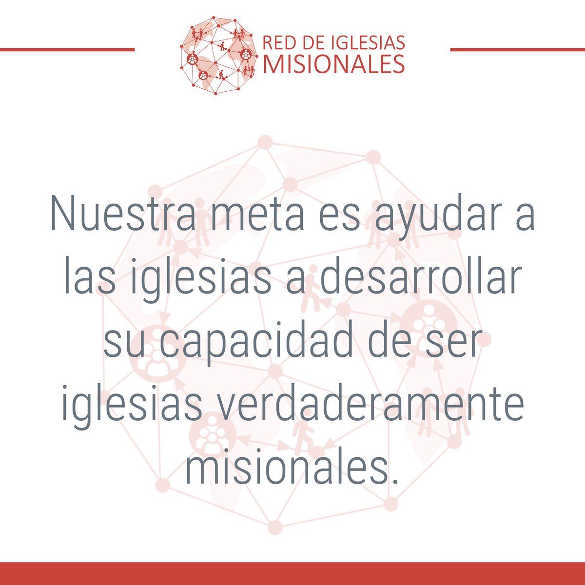 obrerofiel's tweet photo. Nuestra meta como Red de iglesias misionales. https://t.co/k3w3SmWEew
#NuestraMeta #MisionDeLaIglesia #iglesia #redmisional #reddeiglesiasmisionales https://t.co/605ImoZBKI