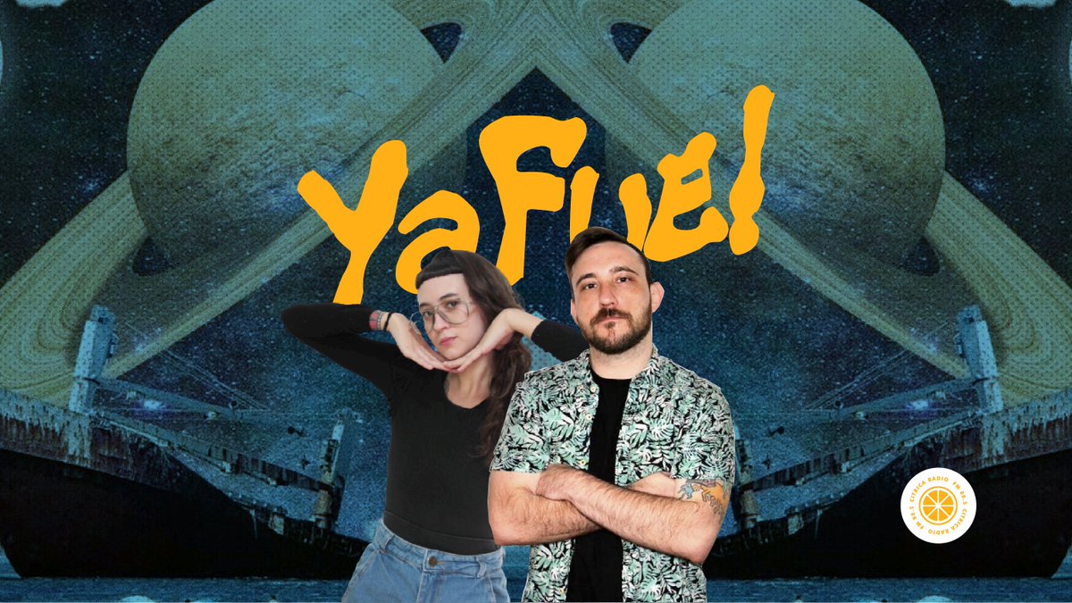 PONÉ #YaFue 🔥

En vivo <a href="/ElTurcoJalil/">Ismael Jalil</a> 📞 Gran mano a mano con el abogado referente de <a href="/CORREPI/">CORREPI</a> ✋

#NerdIanDo 👾 <a href="/SoySanSeacabo/">Ian Soler</a> se rompe el especial de BATMAN ⚡️

Sex Education 🤫 y su promisorio #AlertaSpoiler 📺

@patriciodatorre y Tuti Efe por twitch.tv/citricaradio 🧑‍🎤