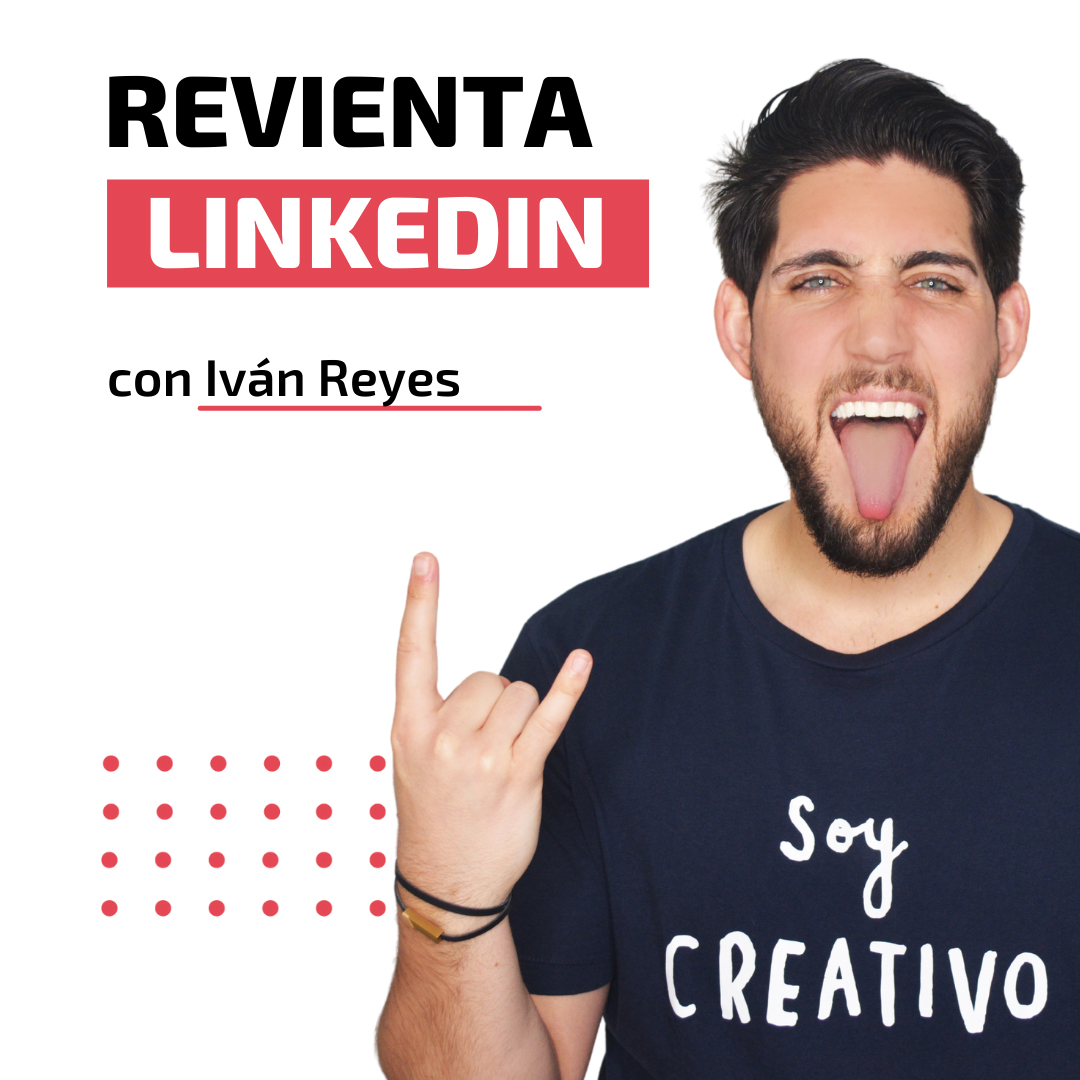 ¡Pedazo de directo que hemos hecho con 
<a href="/ivanreyestena/">Iván Reyes Tena</a> 🤩!

Ha sido increíble cómo ha reventado Linkedin🤙.

👇Aquí tienes el enlace directo al Live de Instagram.
instagram.com/tv/CUHq-49KZSZ/

#MasterMPD #MasterTD #NETTCommunity