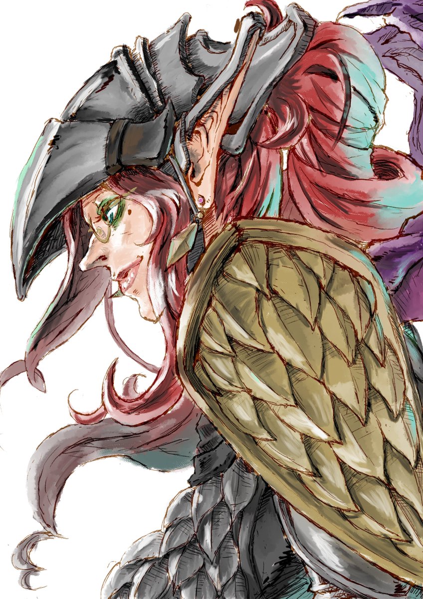 WorksTeam_Joker's tweet photo. とりあえずトップ固定用に
#ポケモン　#イラストを4枚貼ると秋風に乗って絵柄を好いてくれる人の元へ届くらしい https://t.co/DUo00jGlH8