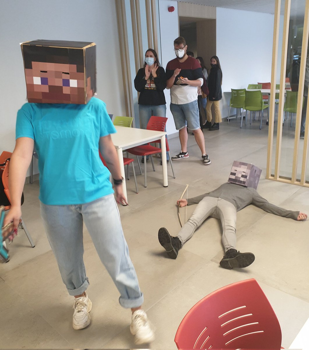 udit_feelmotion's tweet photo. ¡Gracias a todos por venir!
Esta tarde subiremos una publicación para aquellos que no han podido venir recopilando todos los finalistas 🔥
¡Esperamos que os lo hayáis pasado genial! 💎💎💎
@esne_es #feelmotion #feelmotion2021 https://t.co/a68HB4rwFE