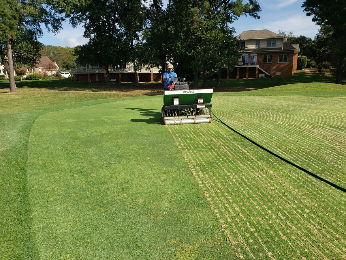 dryject_ncva's tweet image. Kingsmill-Plantation Course with @Chad_Karr and staff. One course of three completed. Always enjoy coming to this special place. See yu in 2 weeks. #dryject