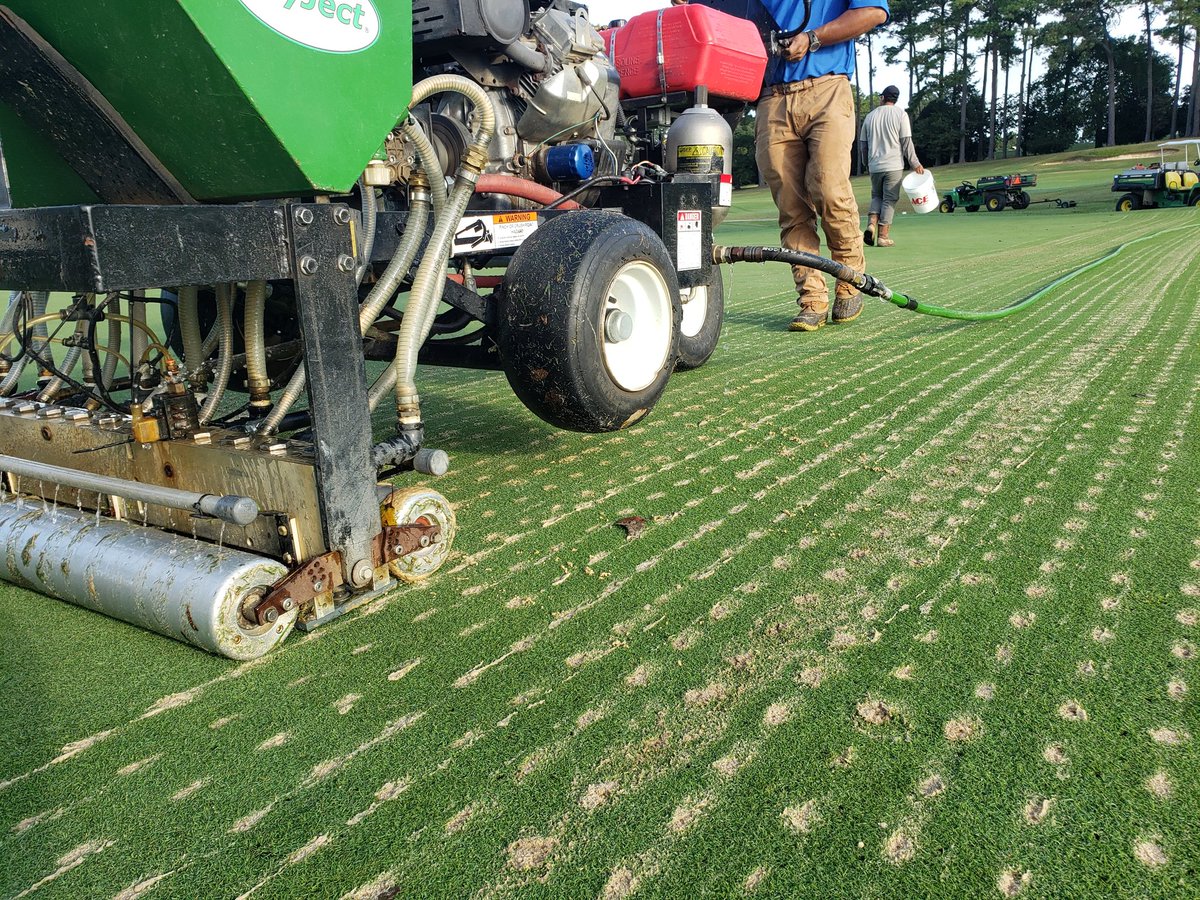 dryject_ncva's tweet image. Kingsmill-Plantation Course with @Chad_Karr and staff. One course of three completed. Always enjoy coming to this special place. See yu in 2 weeks. #dryject
